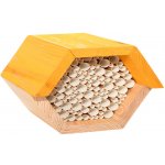 Esschert Design Domeček pro včely HEXAGON – Zboží Dáma