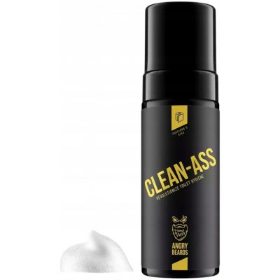 Angry Beards Zvlhčovač toaletního papíru Poseidon's Kiss 150 ml – Zbozi.Blesk.cz