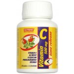 Nutrend Vitamin C s šípkem 100 tablet – Hledejceny.cz