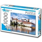 Tourist edition Jindřichův Hradec č.21 1000 dílků – Zboží Dáma