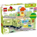 LEGO® DUPLO® 10427 Interaktivní dobrodružný vláček – Zboží Dáma