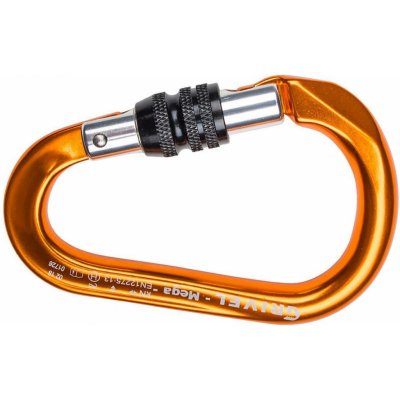 Grivel K6N Mega Screw Lock – Hledejceny.cz