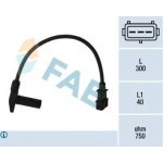 Generátor impulsů, klikový hřídel FAE 79096 – Hledejceny.cz