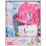 Zapf Creation BABY born Deluxe Souprava na dobrou noc – Sleviste.cz