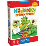 Granna Hádanky Dráčka Fráčka – Hledejceny.cz