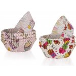 Banquet Sada cukrářských košíčků MUFFINS 8,7cm 100ks – Zboží Dáma