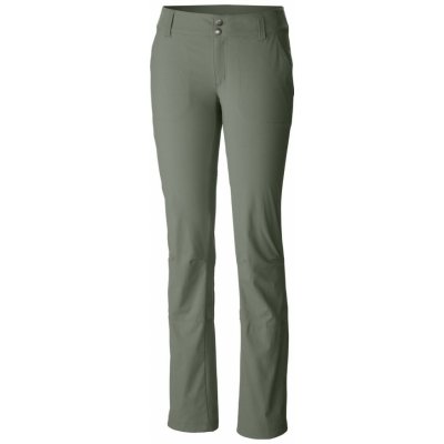 Columbia Saturday Trail Pant W tmavě zelené