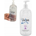 Just Glide Waterbased 500 ml – Zboží Dáma