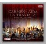 Aida CD - Verdi G/G. Bizet - La Traviata – Sleviste.cz