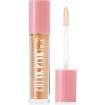 Olej na rty Dermacol Think Pink Lip Oil 4 4 ml – Sleviste.cz