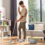 InnovaGoods Samočistící odstředivý mop a oddělovací kbelík Selimop – HobbyKompas.cz