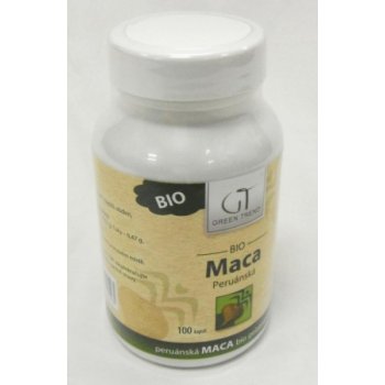 Green Trend Bio maca 100tbl