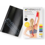Thera-Band Posilovací guma 2 m, černá, speciálně silná – Zboží Dáma Thera-Band Posilovací guma 2 m, černá, speciálně silná – Zboží Dáma