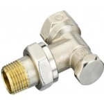 Danfoss radiátorové šroubení uzaviratelné RLV-S 15 1/2" rohové 003L0123 – Zboží Mobilmania