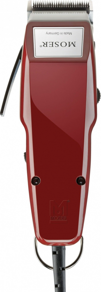 Moser 1400-0050 Red Edition Střihací strojek