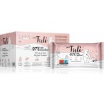 LUBA Tuli BIG PACK dětské vlhčené ubrousky s 97 % vody a panthenolem 8 x 60 ks – Zboží Mobilmania