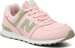 New Balance GC574CT1 růžové