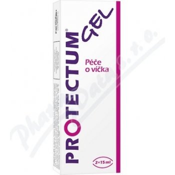 Dr. Očko Protectum Gel 2x 15 ml