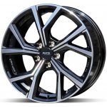 Platin P115 7,5x18 5x108 ET49 black | Zboží Auto