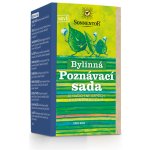 Sonnentor Bylinná poznávací sada BIO 28,5 g – Zbozi.Blesk.cz
