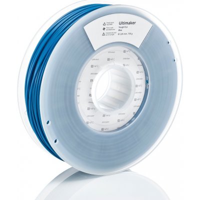 Ultimaker Tough PLA Blue 2,85 mm – Zboží Živě