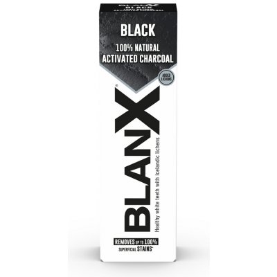 BlanX Black 75 ml – Hledejceny.cz
