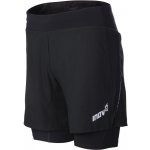 Inov-8 Race Elite 7 short L000758-BKRD-01 – Zboží Mobilmania