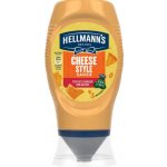 Hellmanns Sýrová omáčka 250 ml – Zboží Dáma