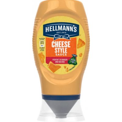 Hellmanns Sýrová omáčka 250 ml