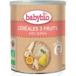 Babybio Ovocná banán pomeranč jablko 220 g – Zbozi.Blesk.cz