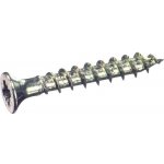 Univerzální vrut JD Plus malá hlavička 3x20 mm, gal. pozinkovaný 1 ks – Hledejceny.cz
