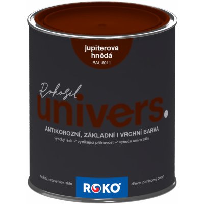 Rokospol Rokosil Univers 3 l jupiterova hnědá – Zbozi.Blesk.cz