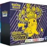 Pokémon TCG Surging Sparks Elite Trainer Box – Zboží Mobilmania