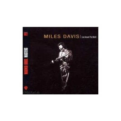 Davis Miles - Live Around The World CD – Zbozi.Blesk.cz