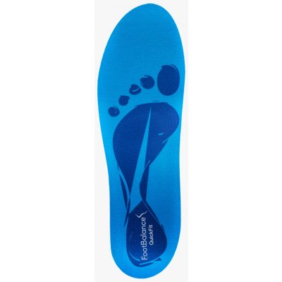 FootBalance QuickFit Blue R – Hledejceny.cz