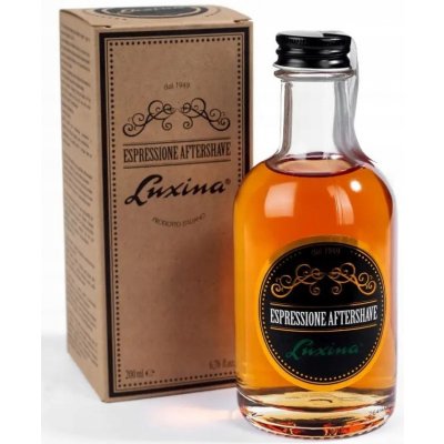 Luxina Expression voda po holení 200 ml – Zboží Mobilmania