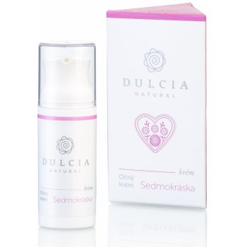 Dulcia Natural oční krém Sedmikráska denní 15 ml