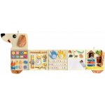 2Kids Toys Soft activity board Pes – Hledejceny.cz
