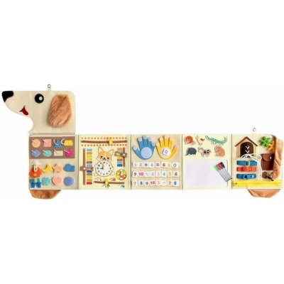 2Kids Toys Soft activity board Pes – Hledejceny.cz
