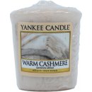 Svíčka Yankee Candle Warm Cashmere 49 g