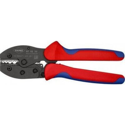 Knipex Kleště lisovací, pákové 97-52-33-SB - KN97-52-33-SB – Zboží Dáma