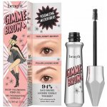 Benefit Gimme Brow+ Brow-Volumizing objemový gel na obočí 3 Neutral Light Brown 1,5 g – Zbozi.Blesk.cz