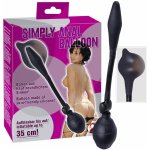 You2Toys Simply Anal Balloon – Zboží Mobilmania