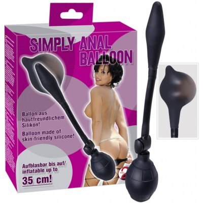You2Toys Simply Anal Balloon – Hledejceny.cz