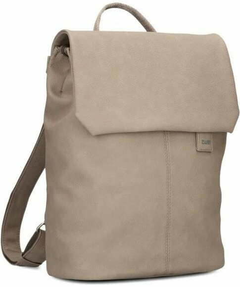 Zwei MADEMOISELLE MR13 nubuk-cappuccino 7 l
