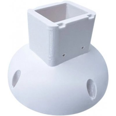 OEM TP-LINK držák/stojan pro kamery Tapo C500/C510W/C520WS na stěnu a strop, bílý s krytkou kabelů – Hledejceny.cz