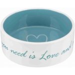 Trixie Pet´s home keramická Miska 0,8 l/16 cm – Zboží Dáma