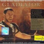 Ost - Gladiator - more Music From The Motion Picture CD – Hledejceny.cz