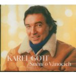 Gott Karel: Snění o Vánocích 3CD – Zboží Dáma