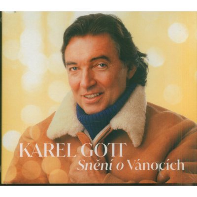 Gott Karel: Snění o Vánocích 3CD – Zboží Dáma